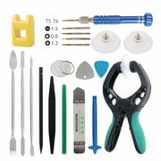 14-in-1 Professional Mobile Phone Repairing Opening Tools Pry Spudger Screwdriver Kit for Mobile Phones iPhone