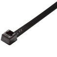 thumbnail image 1 of 14 in. 120 lbs Cable Tie, UV Black - 100 per Bag - Case of 20, 1 of 1