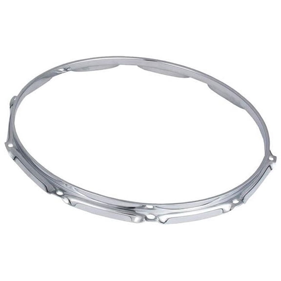 14 in. & 2.3 mm 10 Lug Batter Drum Hoop