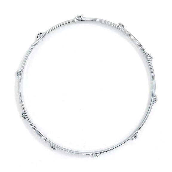 14 in. & 2.3 mm 10 Lug Snare Side Drum Hoop