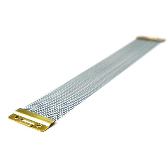 14 in. 20 Strand Back Beat Snare Wire for Without Plating