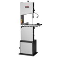 thumbnail image 1 of 14 in. 480-960 RPM Continuously Viable Benchtop Bandsaw, 1 of 1