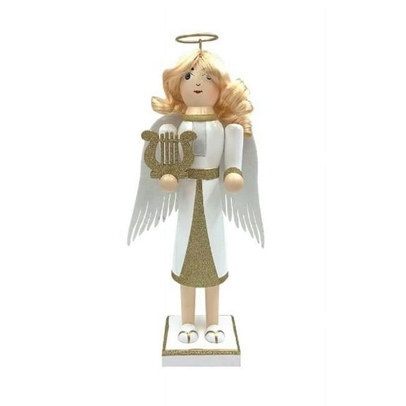 14 in. Angel Nutcracker