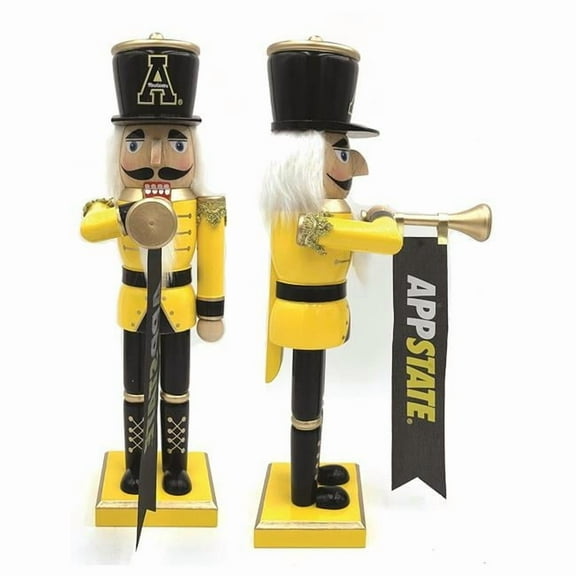 14 in. Appalachian State Bugler Nutcracker