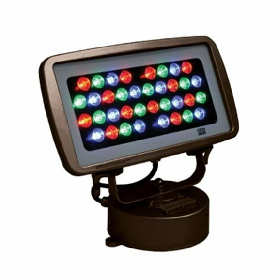 14 in. Base 5000k 30 deg Pp - Bronze