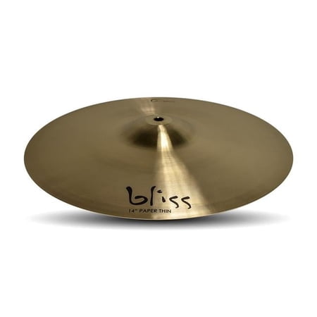 14 in. Bliss Paper Thin Crash Cymbal