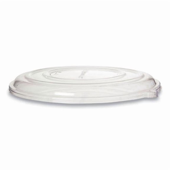 14 in. Dome Lid, Clear