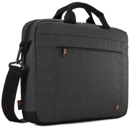 14 in. Era Attache Laptop Case, Black