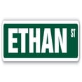 thumbnail image 1 of 14 in. Ethan Street Childrens Name Room Sign, 1 of 4