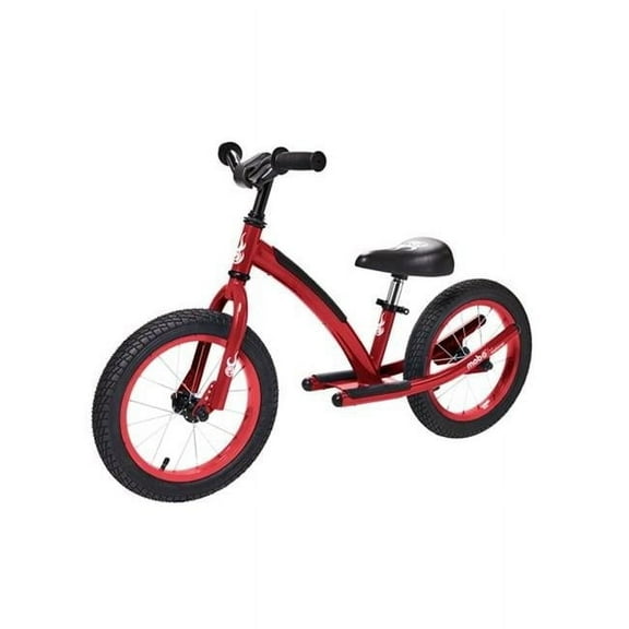 14 in. Explorer X Balance Bike, Red