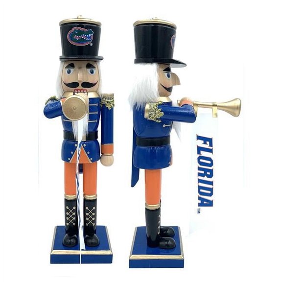 14 in. Florida Bugler Nutcracker