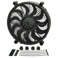 thumbnail image 1 of 14 in. High Output Electric Pusher & Puller Fan, 1 of 1