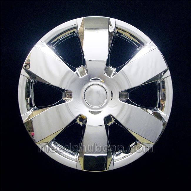 14 in. Hubcaps Wheel Covers - Silver