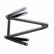 14 in. Jacobs Ladder, Chromoly with Titanium Hardware, Black