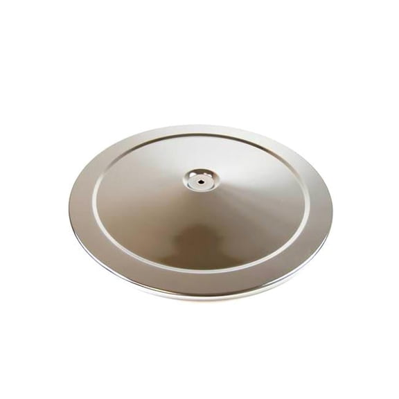 14 in. Muscle Car Style Top Air Cleaner, Chrome