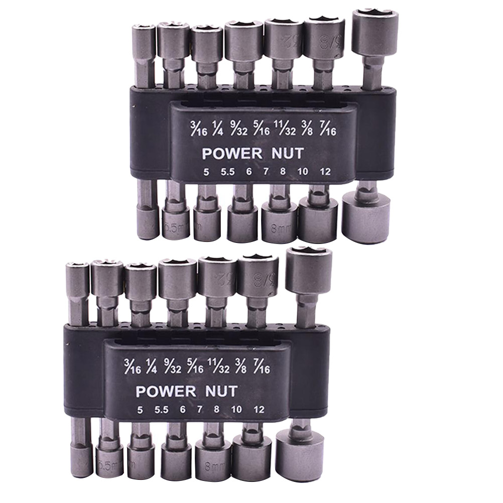 14 in Power Screwdrivers Electric Hex Socket Spline