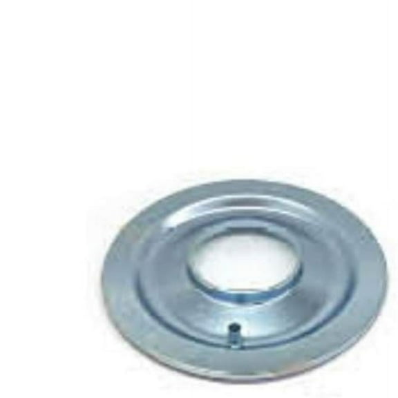 14 in. Round Flat Style Air Cleaner Base