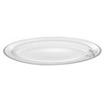 thumbnail image 1 of 14 in. Serving Platter Bone China Viola, 1 of 1
