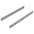 thumbnail image 1 of 14 in. Side Mount Over Extension Ball Bearing Drawer Slides (15-Pair), 1 of 4