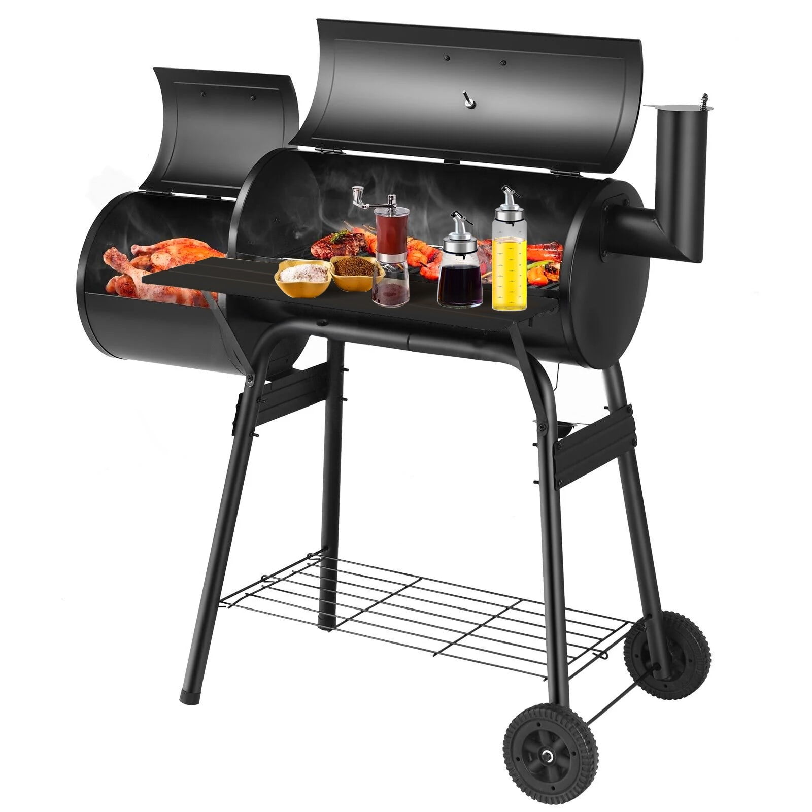 Combo Grills with Smokers in Combo Grills Walmart