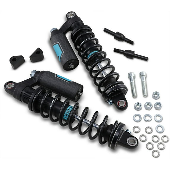 14 in. Standard Revo-Arc Piggyback Coil Suspension