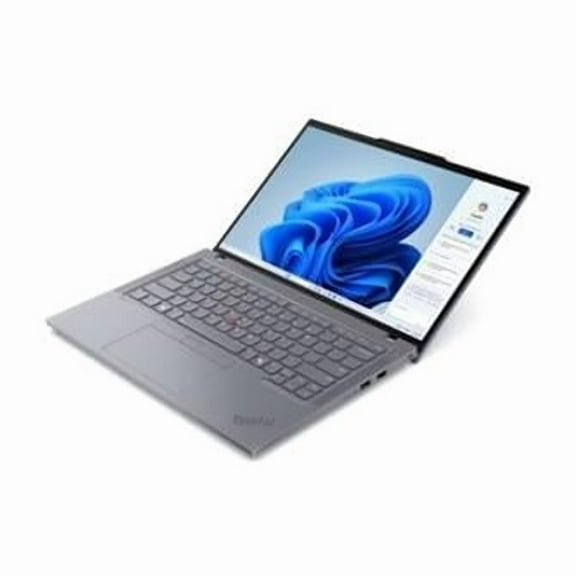 14 in. T14 Gen 5 Ryzen 5 Pro 8540HS, 16GB & 256GB Solid State Drive Windows 11 Pro ThinkPad Laptop, Grey