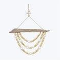 thumbnail image 1 of 14 in. Wide Driftwood & Bead Wall Decor, 1 of 1
