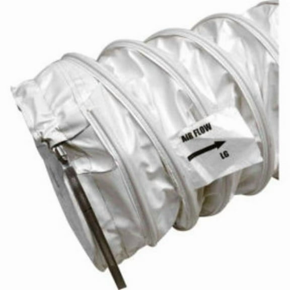 14 in. dia. 25 ft. WD1425 Heater Duct