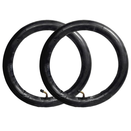 14 inch 14x2.125 Inner tube For Electric Bike Wheelbarrow Metal Bent Valve