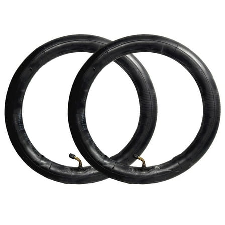14 inch 14x2.125 Inner tube For Electric Bike Wheelbarrow Metal Bent Valve