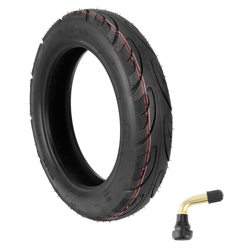 14 inch 14x2.75 Rubber Tubeless Tyre 2.75-10 Tire for Electric Bike
