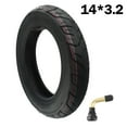 14 inch 14x3.2 Tubeless Tire 3.0010 Vacuum Tyre For Electric Bike for