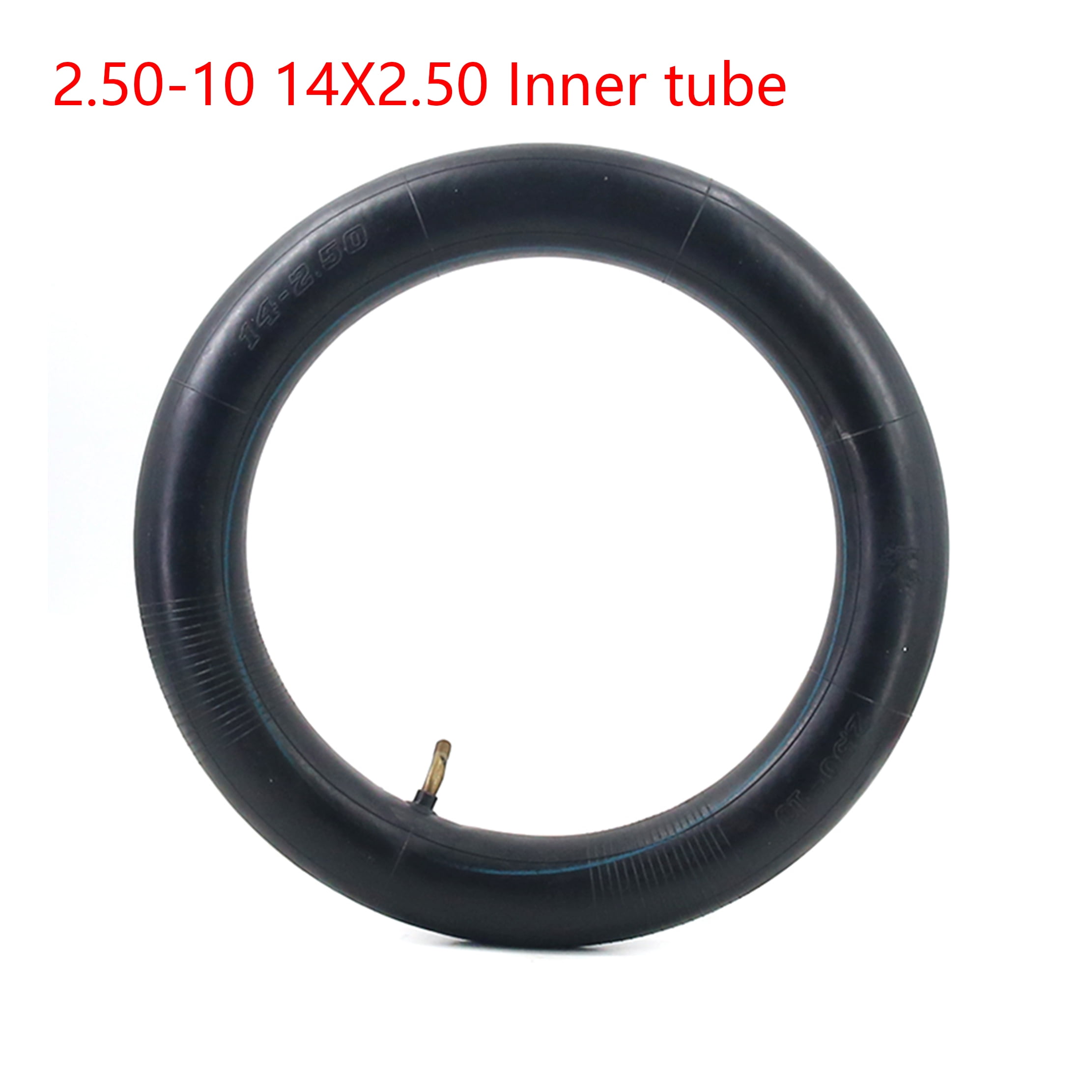 14 inch 2.50-10 14x2.50 Inner Tube moped off-road motorcycle inner tube ...