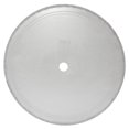 thumbnail image 1 of JINGLING 14" inch Diamond Lapidary Saws Blade for Cutting Rocks Notched Rim 1.3mm Arbor Hole 1", 1 of 15