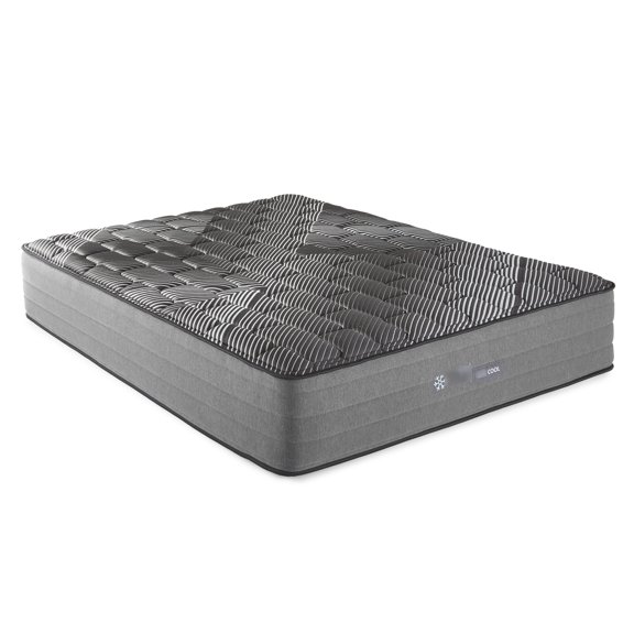 14 - inch Foam + Spring - Heat - Pulling Ice Cover - Bedroom Night Rest - Airflow and Less Noise