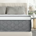 thumbnail image 1 of DalisTairy 14 inch Full Mattress,Hybrid Mattresses Medium Firm in a Box, 1 of 5