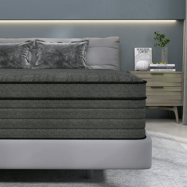 14 inch Full Mattress,Hybrid Mattresses Medium Firm in a Box Shop
