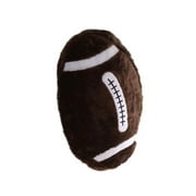 14-inch Furry Soccer Ball Pillow - Soft Lint Football Toy for Kids, Decorative Plush Sports Pillow, Washable Fleece Soccer Decor for Bedroom & Playroom