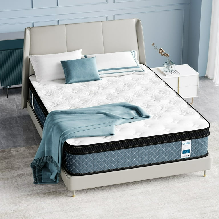 Bed in a box full size walmart discount