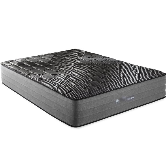 14 - inch Ice - Covered Mattress - Heat Dissipation for Cool Sleep - Bedtime - Refreshing Rest