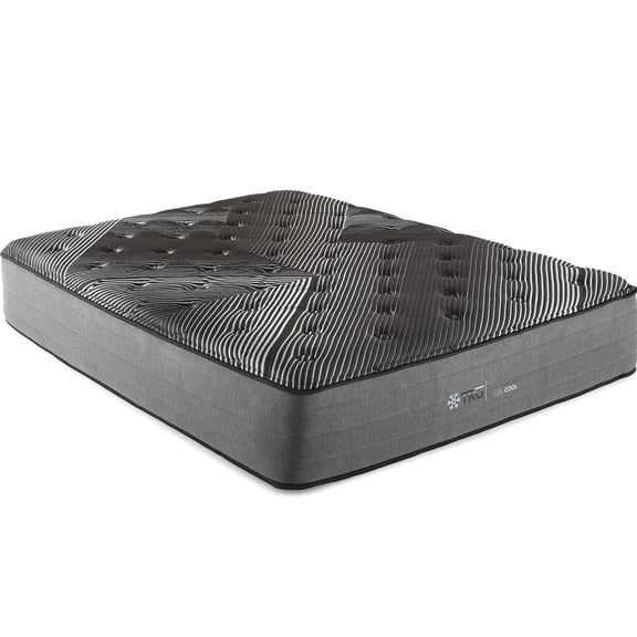 14 - inch King Mattress | Heat - Removing Ice Cover for Sleep | Copper Gel in Elate Visco Promotes Airflow | Isolates Movement for Longer Sleep