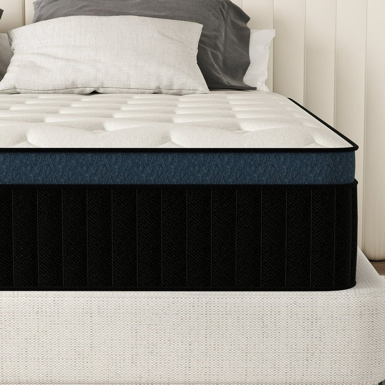 Hybrid Mattress Best Foam Mattress For Hot Sleepers Ultra Cooling