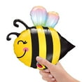thumbnail image 1 of 14 inch Mini Sweet Bee (Air-Fill Only) Foil Mylar Balloon - Party Supplies Decorations, 1 of 2