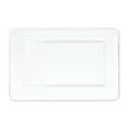 thumbnail image 1 of Clear Rectangular Plastic Food Tray, 14", by Way To Celebrate, 1 of 5