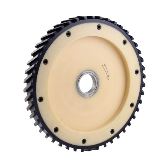 14 inch Silent Diamond Milling Calibrating Wheel Segment Grinding Granite Marble