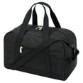 thumbnail image 1 of 14-inch Small Gym Duffel Bag - Water-Resistant Polyester, Carry-On - for Travel/Sports, Lightweight & Spacious, 1 of 5