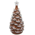 thumbnail image 1 of 14 inch Texas Longhorns Ceramic Tree - orange, 1 of 1