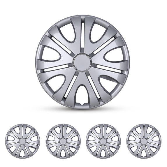 14 Inch Hubcaps Set Of 4
