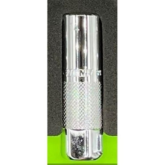 14 mm 12 Point Magnetic Extra Spark Plug Socket