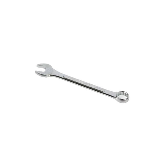 14 mm Raised Panel Combination Wrench - Chrome - 14 mm